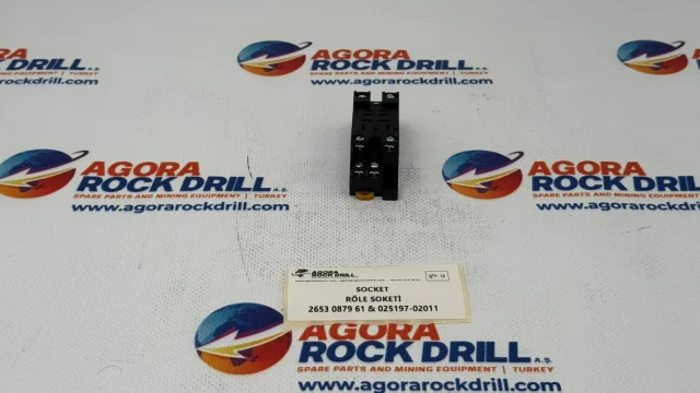 2653 0879 61 — Bohrhammer-Teile | 123Machinery