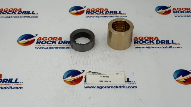 Bushing 2651 2066 70 — Buchse | 123Machinery