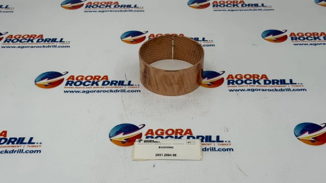 Bushing 2651 2064 98 — Buchse | 123Machinery
