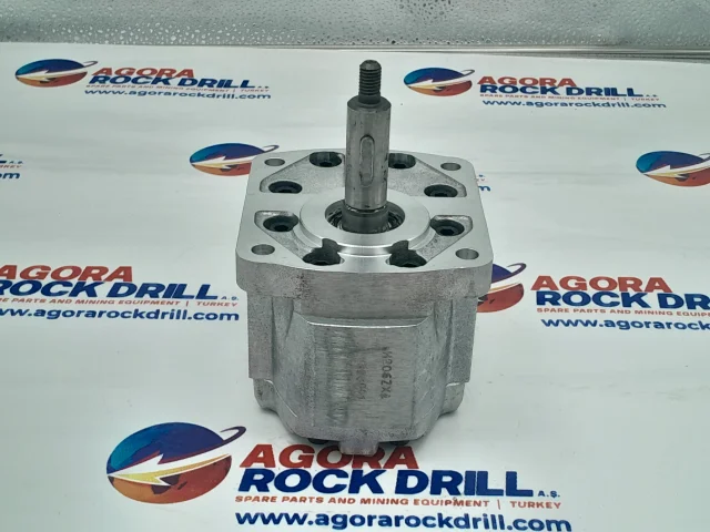 Hyraulic Motor 2651 1092 96 - 2653 3412 44 — Hydraulikmotor | 123Machinery