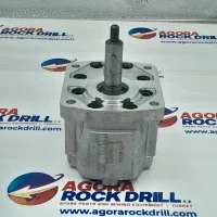 Hyraulic Motor 2651 1092 96 - 2653 3412 44 — Hydraulikmotor | 123Machinery