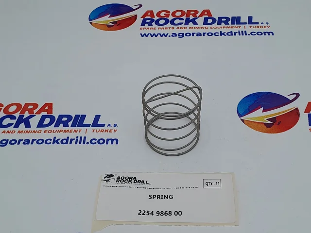 2254 9868 00 — Bohrhammer-Teile | 123Machinery