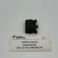 Contact Block(Green) 1089 9622 05 - 550 472 76 — Bohrhammer-Teile | 123Machinery
