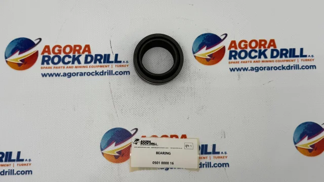 Bearing 0501 0000 16 — Lager | 123Machinery