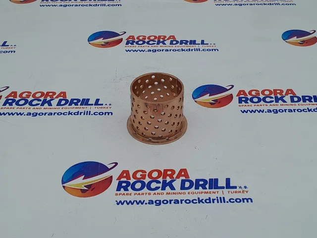 Flange Bearing 0500 4500 33 — Lager | 123Machinery