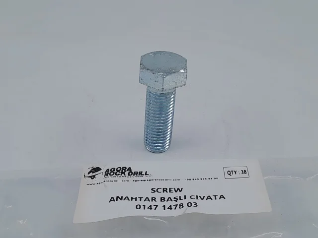 0147 1478 03 — Schrauben | 123Machinery