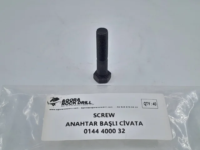 0144 4000 32 — Schrauben | 123Machinery