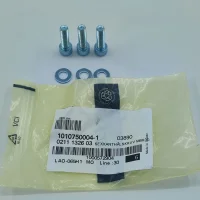 Screw 0211 1326 03 — Bohrhammer-Teile | 123Machinery