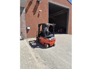 Linde E20PL-02 2021y/ 4.1m/ 2750mh — Foto 3