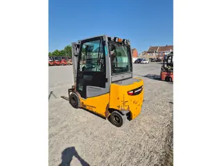Jungheinrich EFG S30s /batt 2021/ 4601mh/ 4.7m — Foto 2