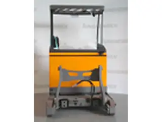Jungheinrich ETV 214 — Schubmaststapler — gebraucht kaufen | 123Machinery