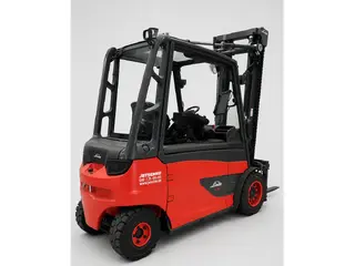 Linde E50HL-01 nur 81 Stunden — Foto 2