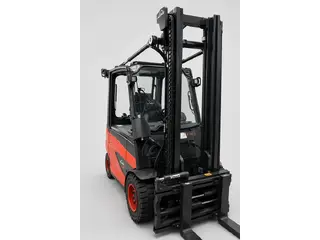 Linde E50HL-01 nur 81 Stunden — Foto 3