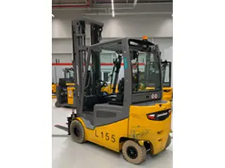 Jungheinrich EFG 425KS — Elektrostapler — gebraucht kaufen | 123Machinery