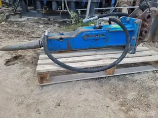 SONIX HS-200 — Hydraulikhämmer — gebraucht kaufen | 123Machinery