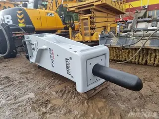 Furukawa FXJ770 Silence — Hydraulikhämmer — gebraucht kaufen | 123Machinery