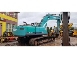 Kobelco SK350LC — Foto 6