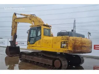 Komatsu PC210LC — Foto 5