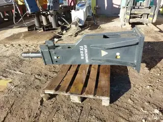 Furukawa FX 225 — Foto 5