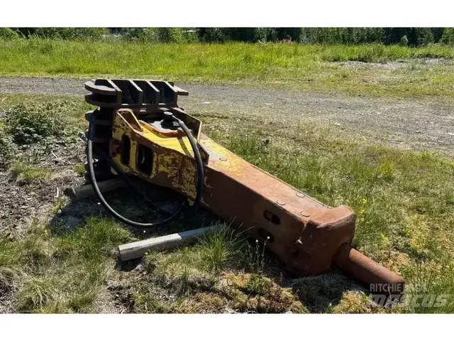 Atlas Copco HB 3000 — Hydraulikhämmer — gebraucht kaufen | 123Machinery