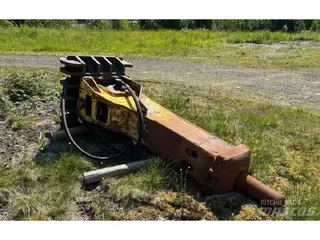 Atlas Copco HB 3000 — Hydraulikhämmer — gebraucht kaufen | 123Machinery