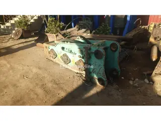Hanwoo RHB-335 — Hydraulikhämmer — gebraucht kaufen | 123Machinery