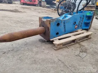 Franz F1500 — Hydraulikhämmer — gebraucht kaufen | 123Machinery