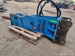 Franz F1500 — Foto 3