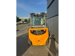 Jungheinrich DFG 545s — Foto 4
