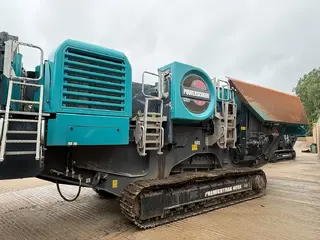 Powerscreen Premiertrak HD 400X — Foto 2