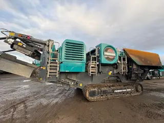 Powerscreen Premiertrak HD 400X — Foto 4