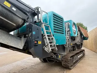 Powerscreen Premiertrak HD 400X — Foto 9