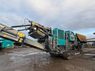 Powerscreen Premiertrak HD 400X — Foto 10
