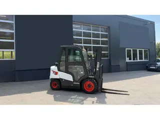 Bobcat D25NXS — Foto 2