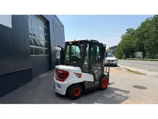 Bobcat D25NXS — Foto 3