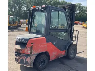 Toyota 02-8FDJF35 Dieselstapler — Foto 3