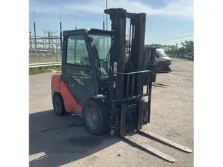 Toyota 02-8FDJF35 Dieselstapler — Foto 4