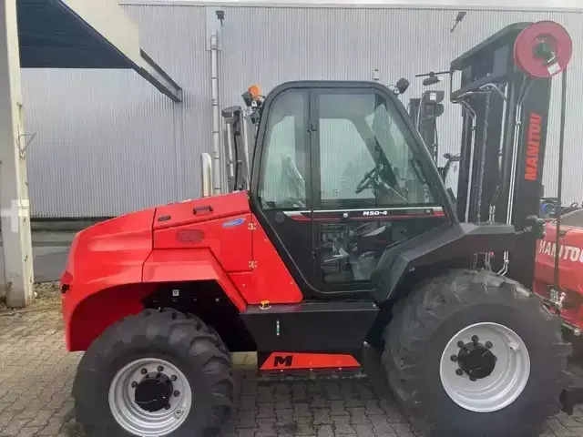 Manitou S1 — Geländestapler — neu kaufen | 123Machinery