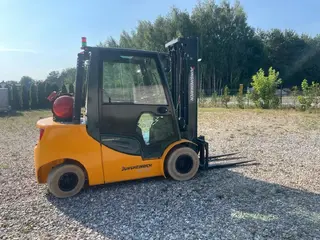 Jungheinrich TFG435S — Foto 2