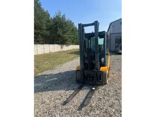 Jungheinrich TFG435S — Foto 4