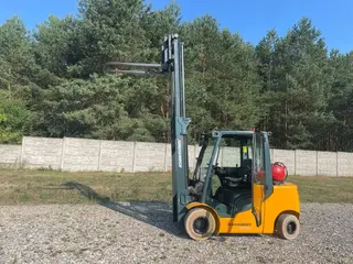 Jungheinrich TFG435S — Foto 5