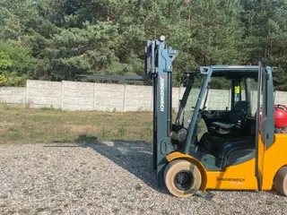 Jungheinrich TFG435S — Foto 6