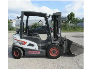 Bobcat D20S-9 Neupreis 30.000 Euro Sonderpreis 22.000 Euro — Foto 2