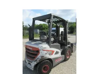 Bobcat D20S-9 Neupreis 30.000 Euro Sonderpreis 22.000 Euro — Foto 9