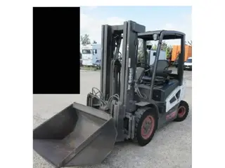 Bobcat D20S-9 Neupreis 30.000 Euro Sonderpreis 22.000 Euro — Foto 10