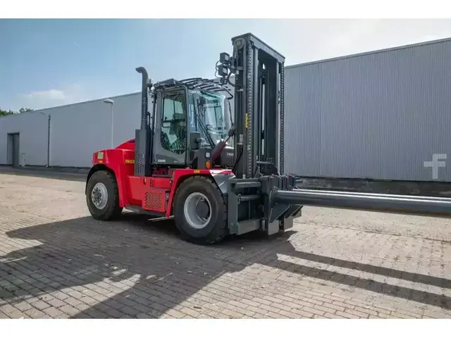 Kalmar DCG 100-6 — Gabelstapler — gebraucht kaufen | 123Machinery
