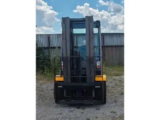 Jungheinrich TFG 430s 4.7m / 3096mh/ 2016y — Foto 3