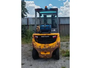 Jungheinrich TFG 430s 4.7m / 3096mh/ 2016y — Foto 6