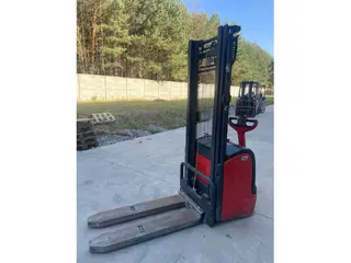 Linde L14 /scales/ 2012y/ 3.4m — Hochhubwagen — gebraucht kaufen | 123Machinery