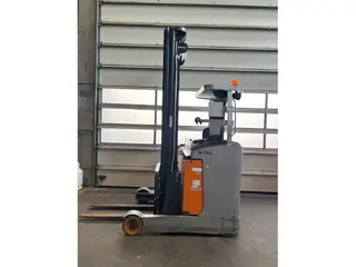 Still FM-X 14 — Schubmaststapler — gebraucht kaufen | 123Machinery